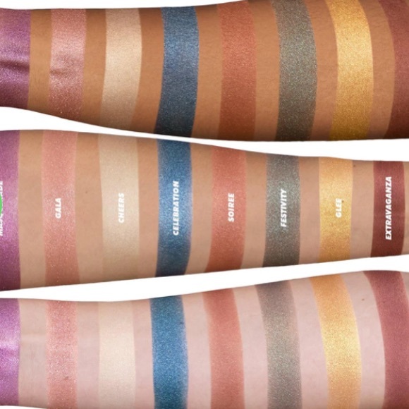 LATE-NIGHT REVEL EYESHADOW PALETTE 🎨 NWT🎨 - Picture 2 of 4